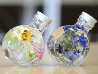 NAMAHAGEハーバリウム工房