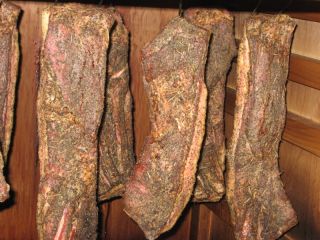 岩城の燻製屋チャコール