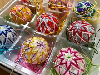 上野御殿まり教室