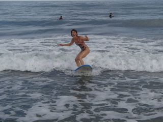 CAN DOサーフィンスクールの写真1