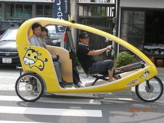 ベロタクシー会津喜多方