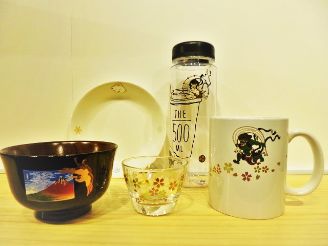 和のスノードーム専門店　Petal