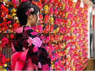 梨花和服 浅草店