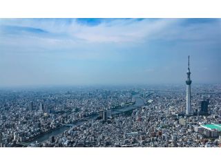 ヘリコプター遊覧AIROSSkyview