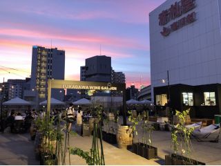 深川ワインガーデン