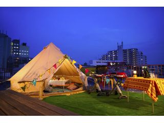 シモキタテラス〜屋上BBQ〜