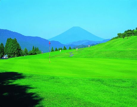 箱根園ゴルフ場