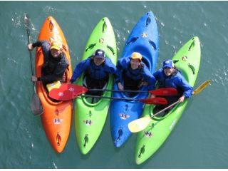 みたけカヌー教室