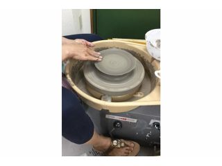 麻布 陶芸アトリエ 私游