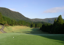 箱根湖畔ゴルフコース