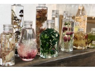 キャンドル　アトリエ　オレンジ