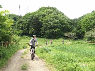 裏山ライドTOKYO