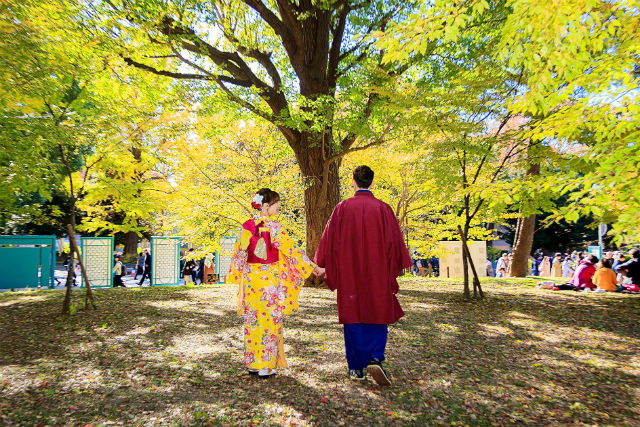 浅草レンタル着物omotenashi