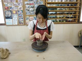 花小金井陶芸教室