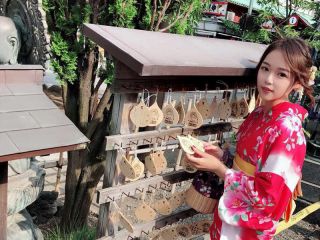 浅草着物レンタル　和善