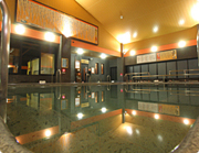 日帰り天然温泉 竜泉寺の湯(仙台泉店)