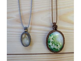 マクラメ編み教室