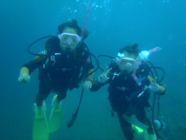 ピーズクラブ　ダイビングスタジオ