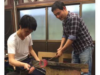 青樹舎硝子工房