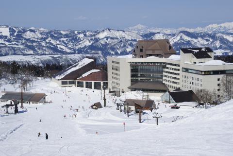 ニュー・グリーンピア津南