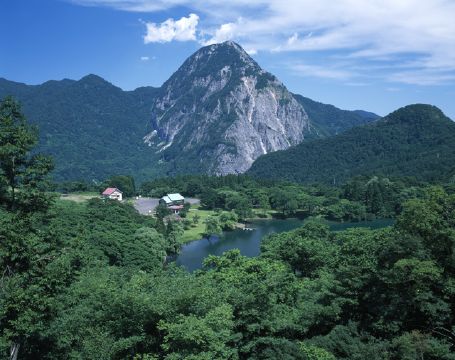 ヒスイ峡フィッシングパーク