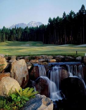 妙高高原ゴルフ倶楽部