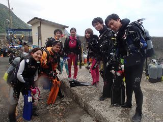 ダイビングショップ　SeaBowl