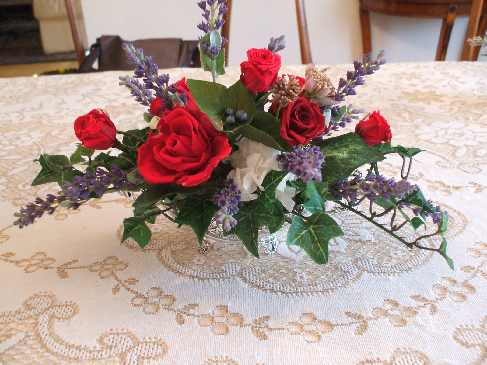 英国スタイル　フラワースクール　Flower House