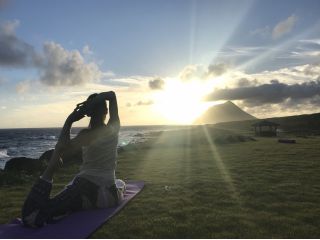 八丈島アロマ&ヨガ　セラピールーム癒香