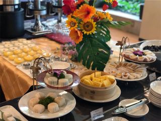 ホテルラポール千寿閣　点心爛漫