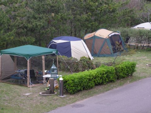 能登リゾートエリア増穂浦