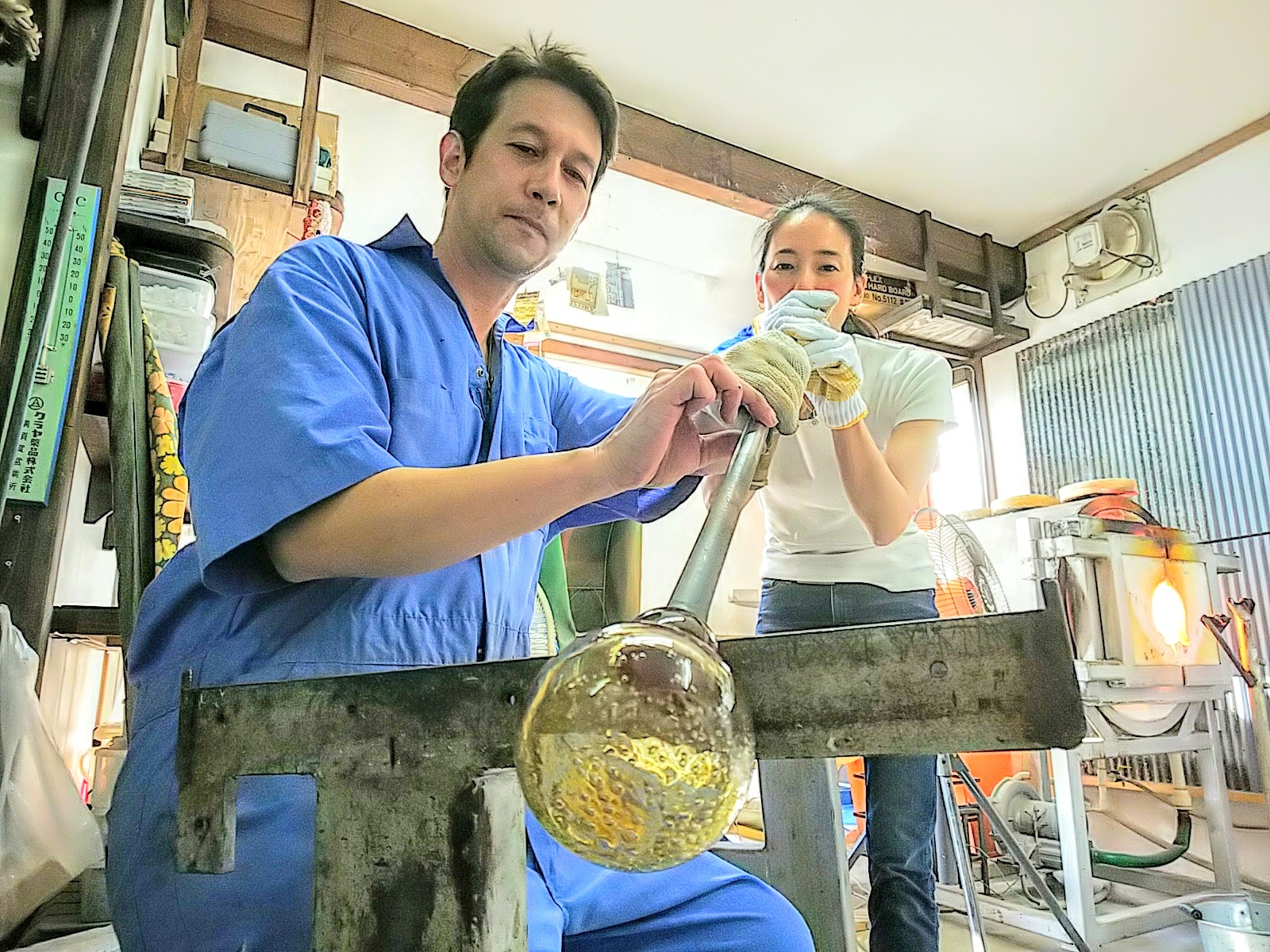 ヨーナスガラスビジョン