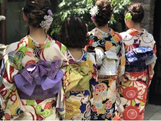 レンタル着物first(鎌倉店)