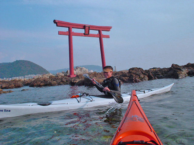 逗子シーカヤックスクール