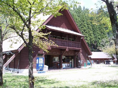 和泉前坂家族旅行村キャンプ場