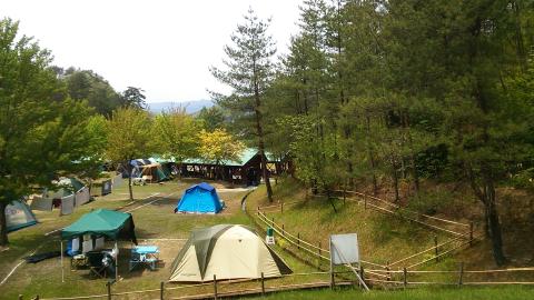 越前市みどりと自然の村