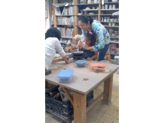 陶芸倶楽部　横須賀