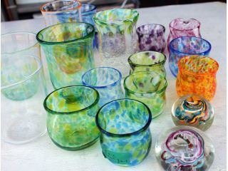 GLASS　FLOW　玉田ガラス工房