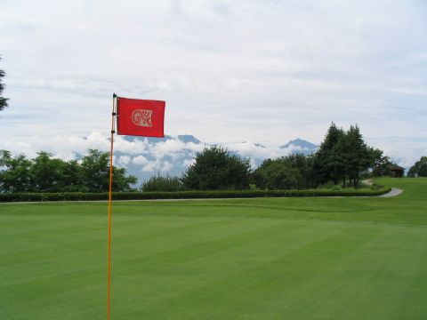 カントリークラブ・グリーンバレイ