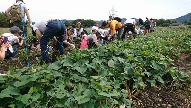 ソラタネ農園　津久井