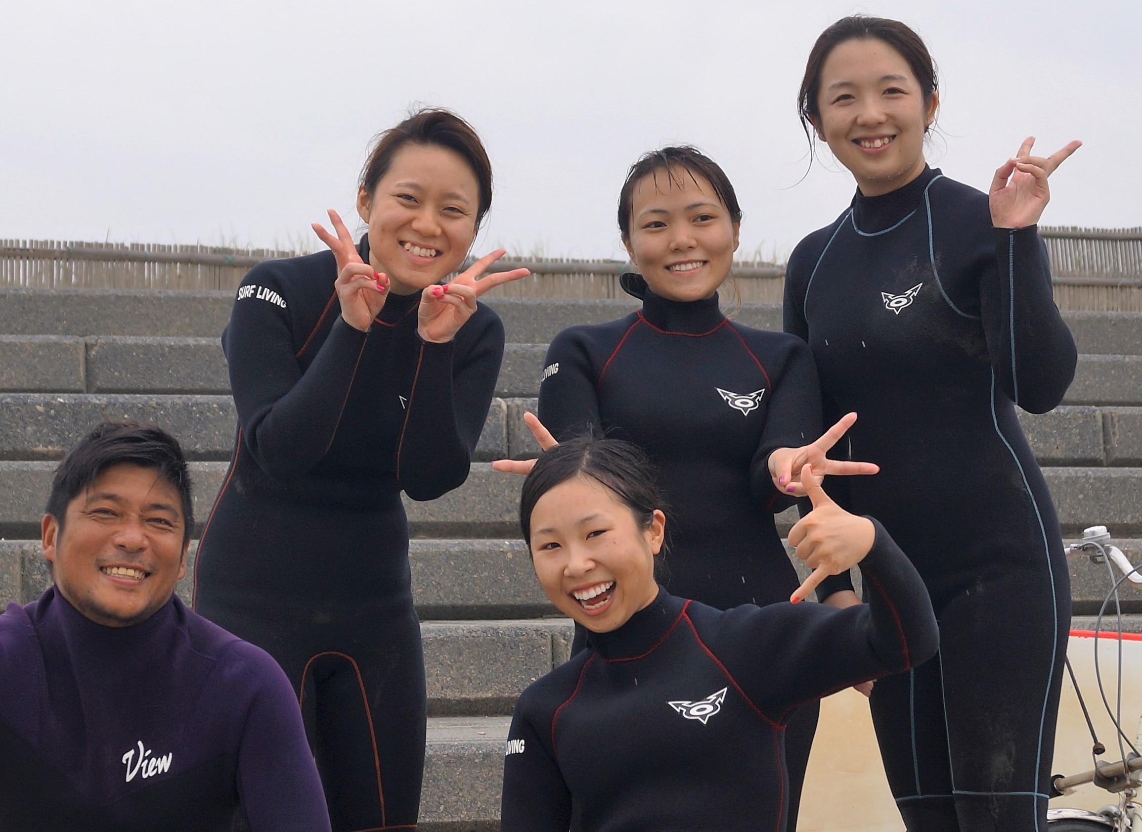 サーフリビング