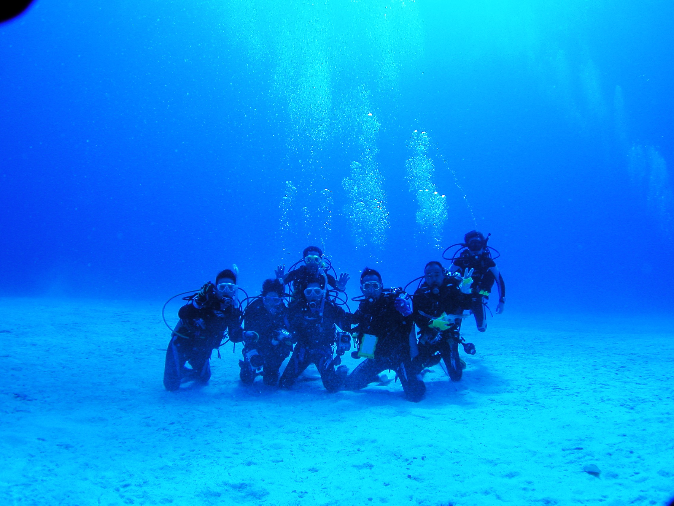 コスタ・デル・ソル　ダイビングスクール