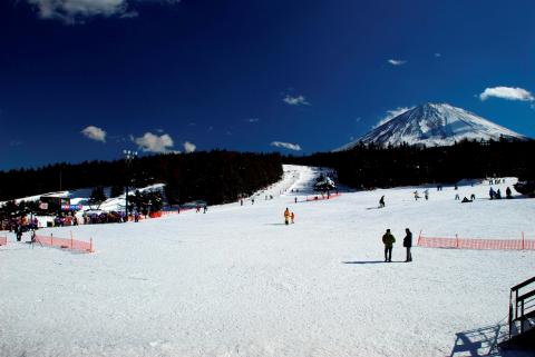 ふじてんスノーリゾート