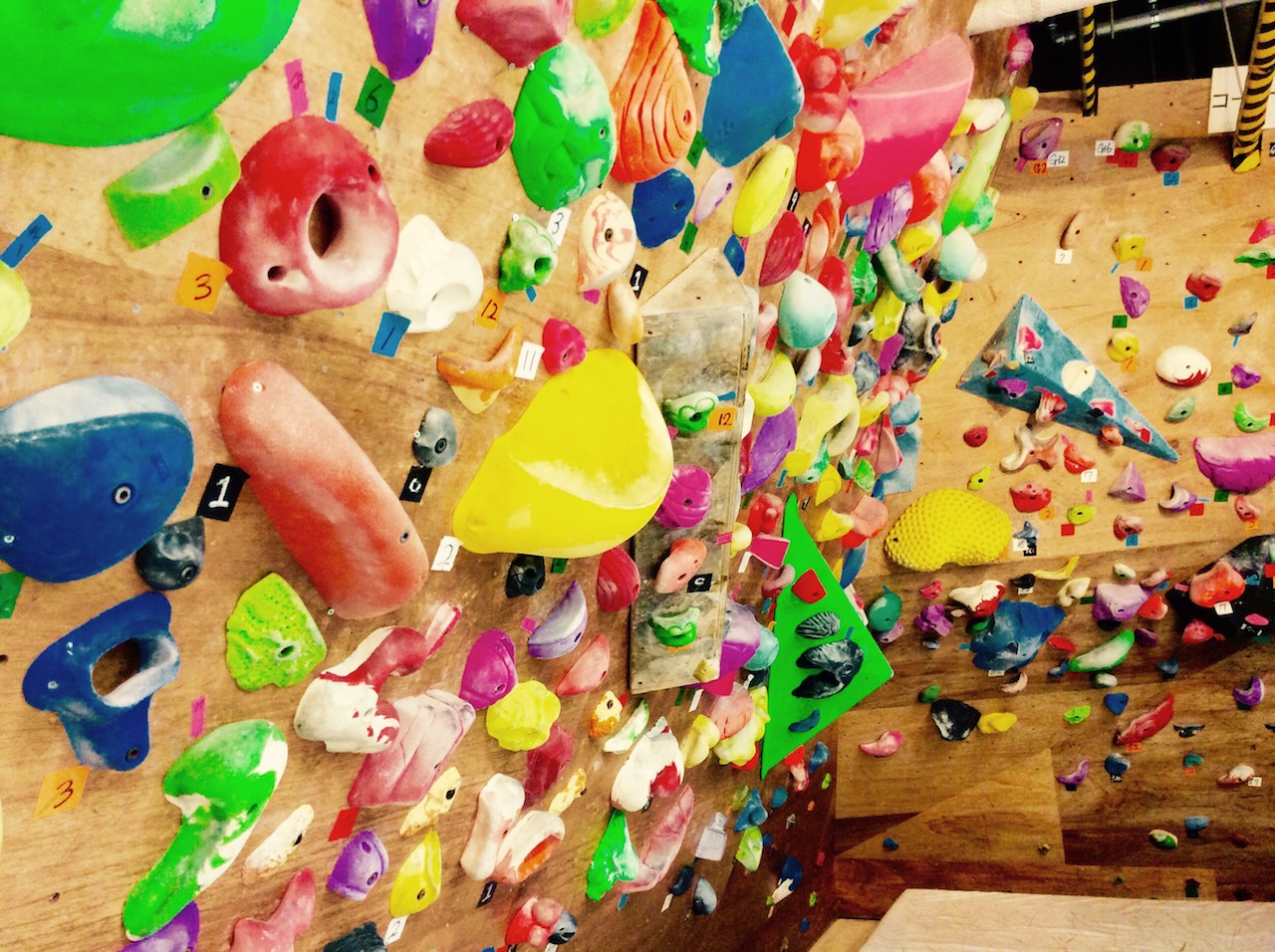 ROCK CUBE CLIMBING GYM