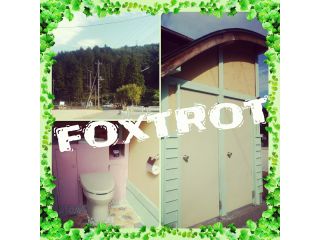 サバイバル　フィールド　FOXTROT