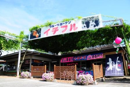 フルーツガーデン・イチフル
