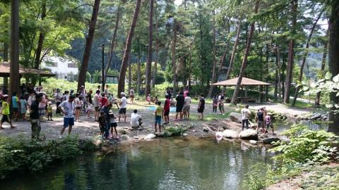 ベリーパークin FISH・ON!鹿留