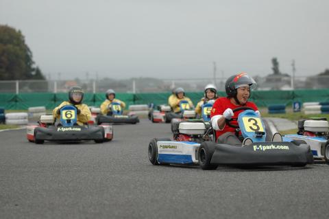 あづみ野F‐1パーク