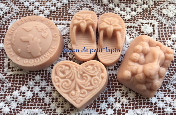 手作り石けん教室　プチラパン