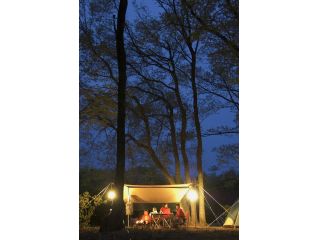 ホウリーウッズ久留里キャンプ村